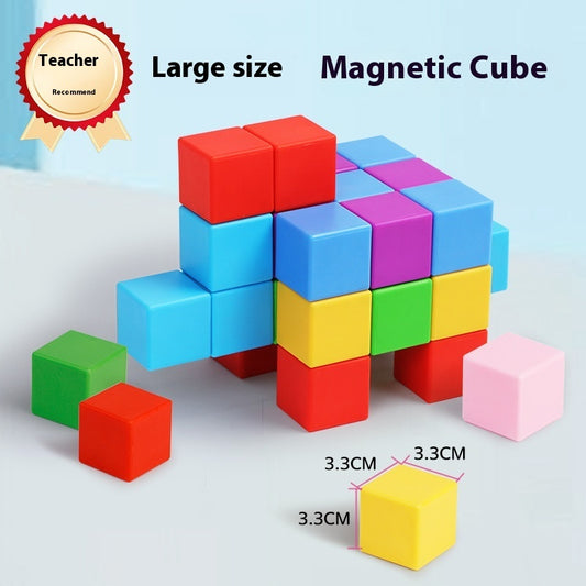 ColorMag Cubes